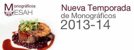 Monográfico Cocina de Catering por Fernando Lerma, ESAH