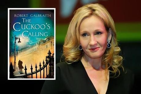 J.K. Rowling planea siete libros para la serie Cormoran Strike