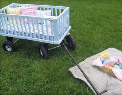 RECICLAR LA CUNA y Requetesorteo