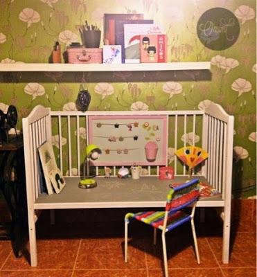 RECICLAR LA CUNA y Requetesorteo