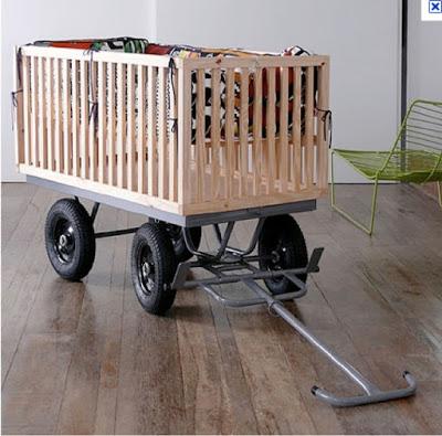 RECICLAR LA CUNA y Requetesorteo