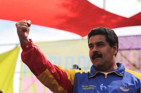 Maduro ordena realizar carnaval #24F