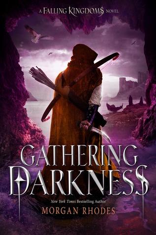 Gathering Darkness (Falling Kingdoms, #3)