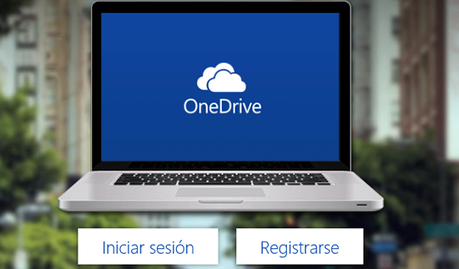 onedrive inicio sesion