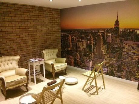 Nuevo salón de belleza Isa Rommel