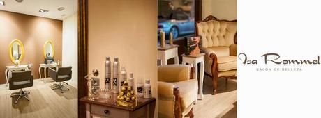 Nuevo salón de belleza Isa Rommel