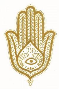 hamsa hand