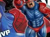 Speedball conoce Dreadball Xtreme(MVP Hector Weis)