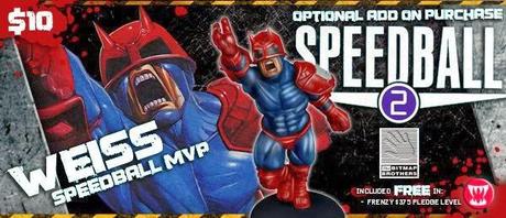 Speedball conoce a Dreadball Xtreme(MVP Hector Weis)