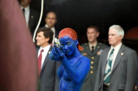 Nuevas Imágenes De X-Men: Days Of Future Past