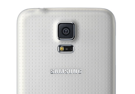 Galaxy S5 cámara