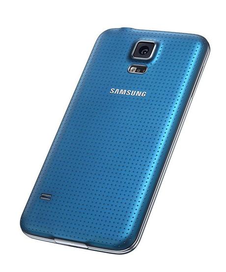 Galaxy S5 azul