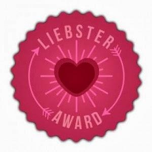 ¡Un premio más! LIEBSTER AWARD