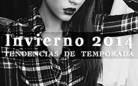 Tendencias Moda Invierno 2014