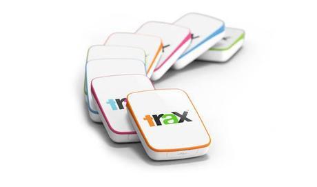 Trax :: localizador personal por GPS