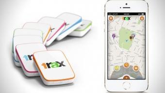 Trax :: localizador personal por GPS