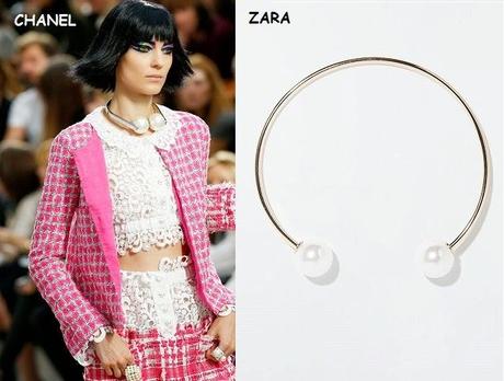 Cazaclones: Zara Necklaces