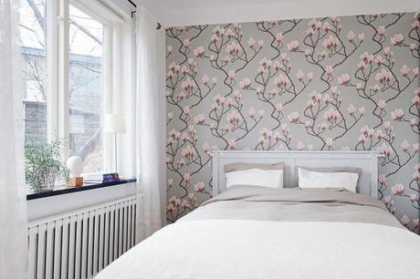 pisos decoración sencilla pisos casas estilo nórdico estilo nórdico escandinavo encimeras de madera cocinas En decoración: Menos es más (más o menos) decoración interiores pisos espacios pequeños decoración cocinas nórdicas cocinas blancas blog interiores nórdicos blog decoración interiores pequeños 