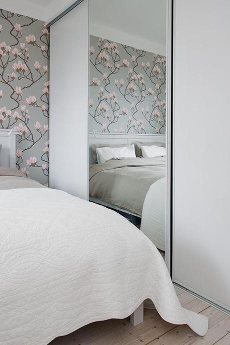 pisos decoración sencilla pisos casas estilo nórdico estilo nórdico escandinavo encimeras de madera cocinas En decoración: Menos es más (más o menos) decoración interiores pisos espacios pequeños decoración cocinas nórdicas cocinas blancas blog interiores nórdicos blog decoración interiores pequeños 