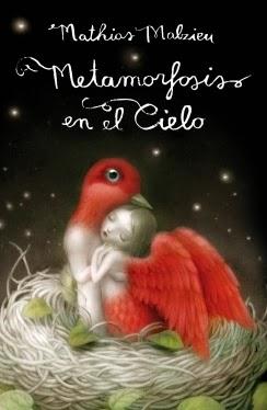 Metamorfosis en el cielo de Mathias Malzieu