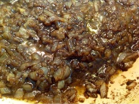 Albondigas a la manera de mi madre.