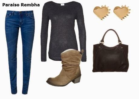 Look del Día y consigue un código descuento con un 20% de descuento Look del Día y consigue un código descuento con un 20% de descuento