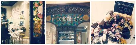 Chök, los mejores donuts de Barcelona