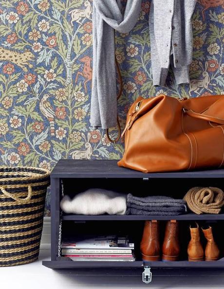 Ideas para un recibidor con niños