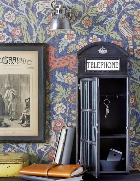 Ideas para un recibidor con niños