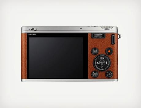 Fujifilm XF1 pantalla