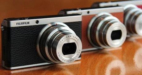 Fujifilm XF1 madera colores