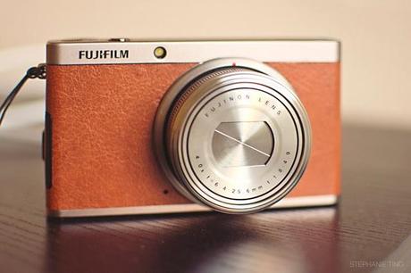 Fujifilm XF1 vintage