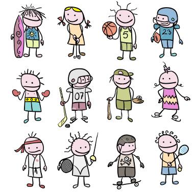 El deporte en nuestro día a día