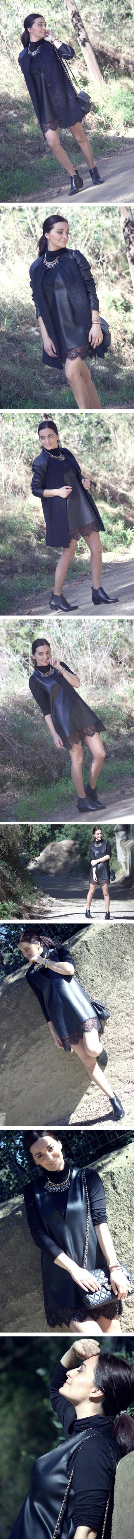 Choies: Vestido lencero Choies: Vestido lencero