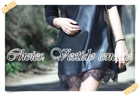 Choies: Vestido lencero Choies: Vestido lencero