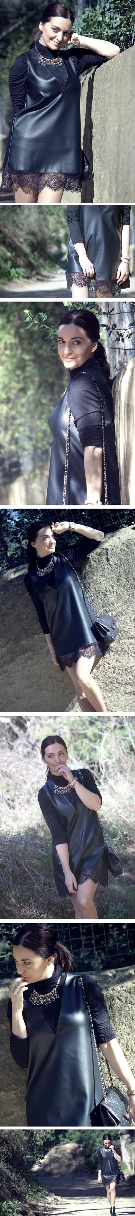 Choies: Vestido lencero