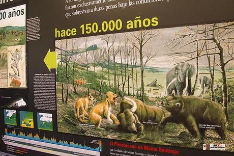 Monumento Natural Monte Santiago