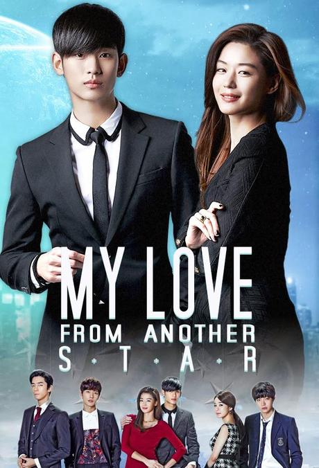 KDRAMAS: MY LOVE FROM ANOTHER STAR