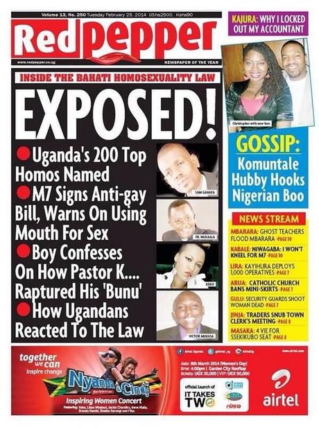 Moralina para una sociedad hipócrita