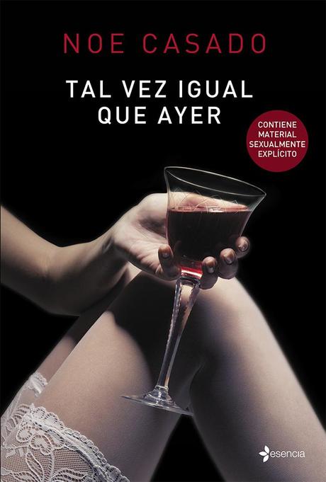 Nueva novela de Noe Casado