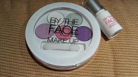 BY THE FACE Make Up