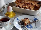 Pudín mantequilla bread butter pudding