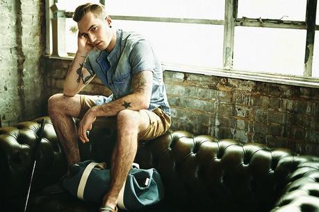 River Island Holloway Road Summer 2014 Men’s Lookbook