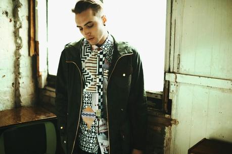 River Island Holloway Road Summer 2014 Men’s Lookbook