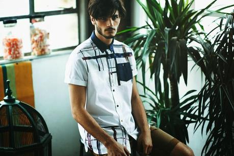 River Island Holloway Road Summer 2014 Men’s Lookbook