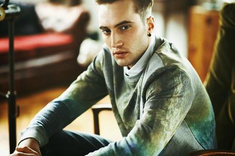 River Island Holloway Road Summer 2014 Men’s Lookbook