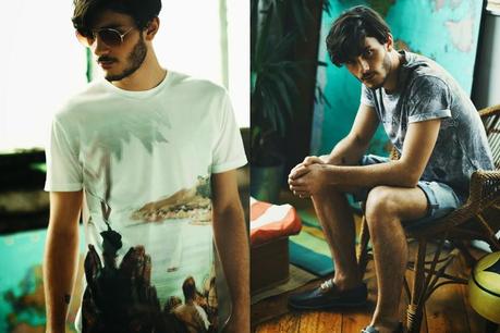 River Island Holloway Road Summer 2014 Men’s Lookbook