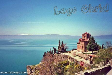 lago Ohrid