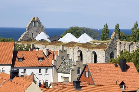 Visby islands