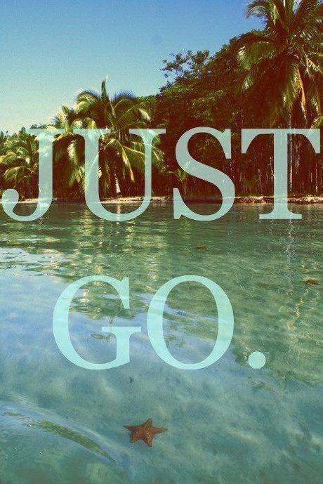 just go